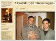 Csodakutyák mindennapjai - http://www.csodakutya.blog.hu