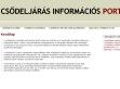 Csődtörvény információk: felszámolás és csődeljárás infotár - http://www.csodeljaras.net