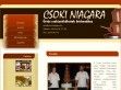 CsokiNiagara - http://csokiniagara.hu