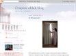 Függönyös blog - http://csupaszablak.blogspot.com