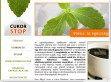 Stevia (stivia, sztívia) természetes, energiamentes édesítő - http://www.cukor-stop.eu/stevia.html