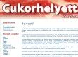 Cukor helyett - http://cukorhelyett.hu