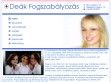 dr. Deák Judit - http://deakfogszabalyozas.hu
