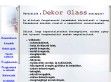 Dekor Glass - http://dekorglass.extra.hu