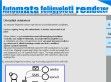 Telefon alapú automata felügyeleti redszer - http://www.detektor.hu