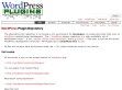 WordPress Plugin Repository - http://dev.wp-plugins.org/
