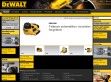 Dewalt - http://www.dewalt.hu/