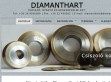 A Diamanthart Kft. már több mint 15 éve foglalkozik szerszámkereskedelemmel és géptervezéssel. - http://www.diamanthart.hu/