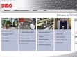DiBo Cleaning Systems - http://www.dibo.com/english/