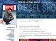 DIESEL Jeans áruház - http://www.dieselshop.hu/