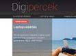 Digipercek tippek - http://digipercek.hu/
