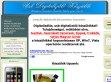 Digitalizáló honlap - http://digitalizalo.net