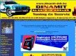 Opel  Z16XE Utángyártott katalizátoros csonk! - http://www.dinamit-dob.hu/csonk.php