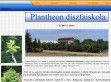 Pantheon Díszfaiskola - http://www.diszfa.hu