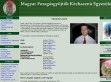 Magyar Pozsgásgyűjtők Közhasznú Egyesülete - http://dkke.movinet.hu