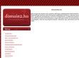 Domain regisztráció a domain2-től - http://www.domain2.hu