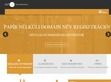 Domain registar - http://www.domainregistar.hu/