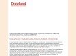 Budapest IV. Doorland - http://www.doorland.hu/belteri_ajtok.htm
