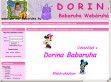 Dorina Babaruha Webáruház - http://www.dorina-babaruha.hu
