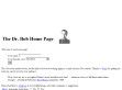 A teljes diáktanácsadási virtuális brossura kollekció (angolul) - http://www.dr-bob.org/vpc/