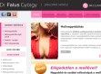 Mellfelvarrás - http://www.drfalus.hu/kezeleseink/mellplasztika-mellfelvarras-mastopexia