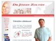 Dr Józan Zoltán fogorvos Dombóvár - http://drjozan-fogorvos.hu