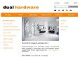 Dualglass Kft. - http://www.dualhardware.hu/