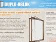 Duplo - http://www.duploablak.hu