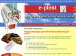 Biztonsági ajtók beépítéssel - http://www.e-plast.hu