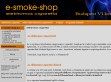 Elektromos cigaretta üzlet-bolt - http://www.e-smoke-shop.hu