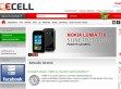 ECELL - mobiltartozékok - http://www.ecell.hu
