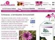 Homeopátiás echinacea cseppek - http://www.echinacea.hu/