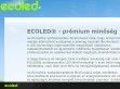 Kiváló minőségű led izzók, lámpák elérhető árakon. Minőségi led fényforrások és lámpák Debrecenben. LED bolt és online bolt. - http://www.ecoled.hu/