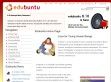 Edubuntu - http://www.edubuntu.org/
