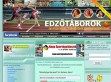 Edzőtáborok.hu - http://www.edzotaborok.fw.hu