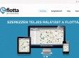 GPS járműkövető rendszer - http://www.eflotta.com
