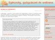 Egészség-Gyógyászat Blog - http://egeszseg-gyogyaszat.blog.hu/