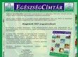 EgészségCímtár - http://www.egeszsegcimtar.hu