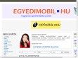 egyedimobil - http://www.egyedimobil.hu