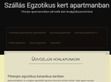 egzotikuskertapartman.hu - http://www.egzotikuskertapartman.hu/