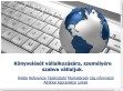 Könyvelés, bérszámfejtés 18. ker. - http://www.elektrokonyv.hu
