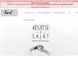 Ékszerkészítés - eljegyzesi-gyuruk.hu - http://www.eljegyzesi-gyuruk.hu/