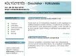 Bútorszállítás - http://www.elkoltoztetes.hu/