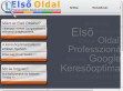 Olcsó weblapkészítés és optimalizálás - http://elsooldal.net/olcso_weblap_keszites_arak.htm