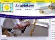 Műanyag ajtó, műanyag ablak - http://www.enablakom.hu