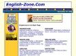 Angol nyelvoktató bázis - http://english-zone.com/index.php