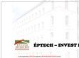 Belvárosban újépítésű lakások - http://www.eptechinvest.hu/