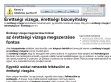 Az érettségi vizsga megszerzése fontos - http://erettsegivizsga.hu/