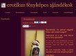 Erotikus fényképes ajándékok - http://erotikusajandek.talom.hu