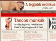 A legjobb erotikus és sztriptíz munkák - http://erotikusmunkak.hu